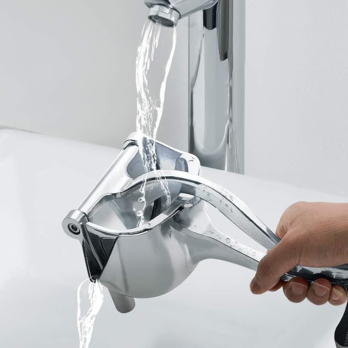 Handmatige fruitsappers – roestvrij staal – voor het maken van vers fruitsap