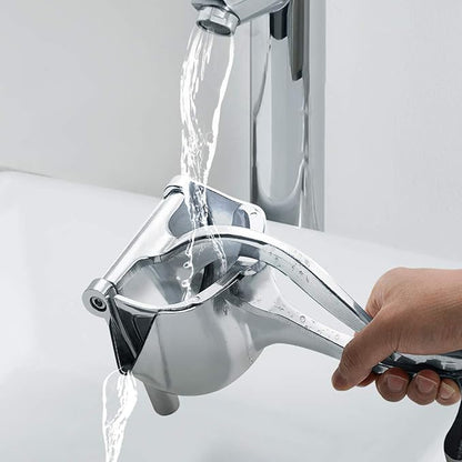 Handmatige fruitsappers – roestvrij staal – voor het maken van vers fruitsap