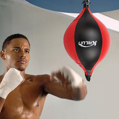 Snelheidsboksbal – Verstelbare Touwen – Voor Hand-oog Coördinatie