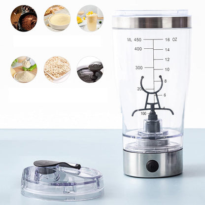 Blenderbeker – Oplaadbaar – Voor Smoothies en Eiwitshakes