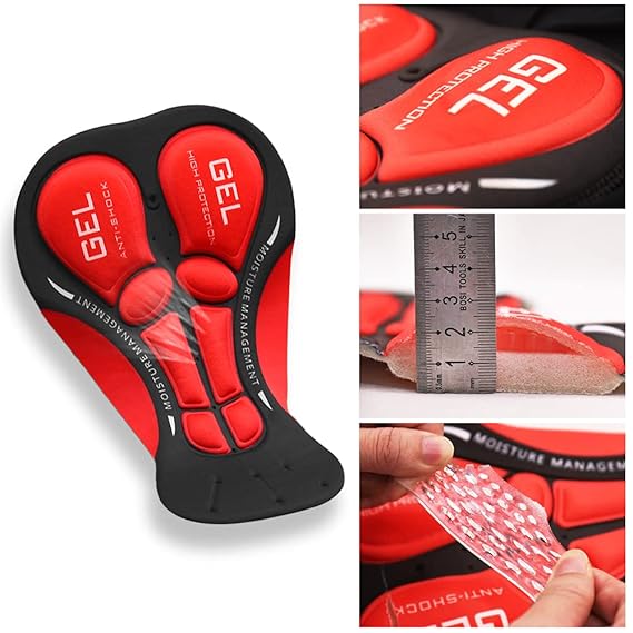 Fietsbroek – Verstelbare Verwarming – Voor Spierondersteuning en Comfort