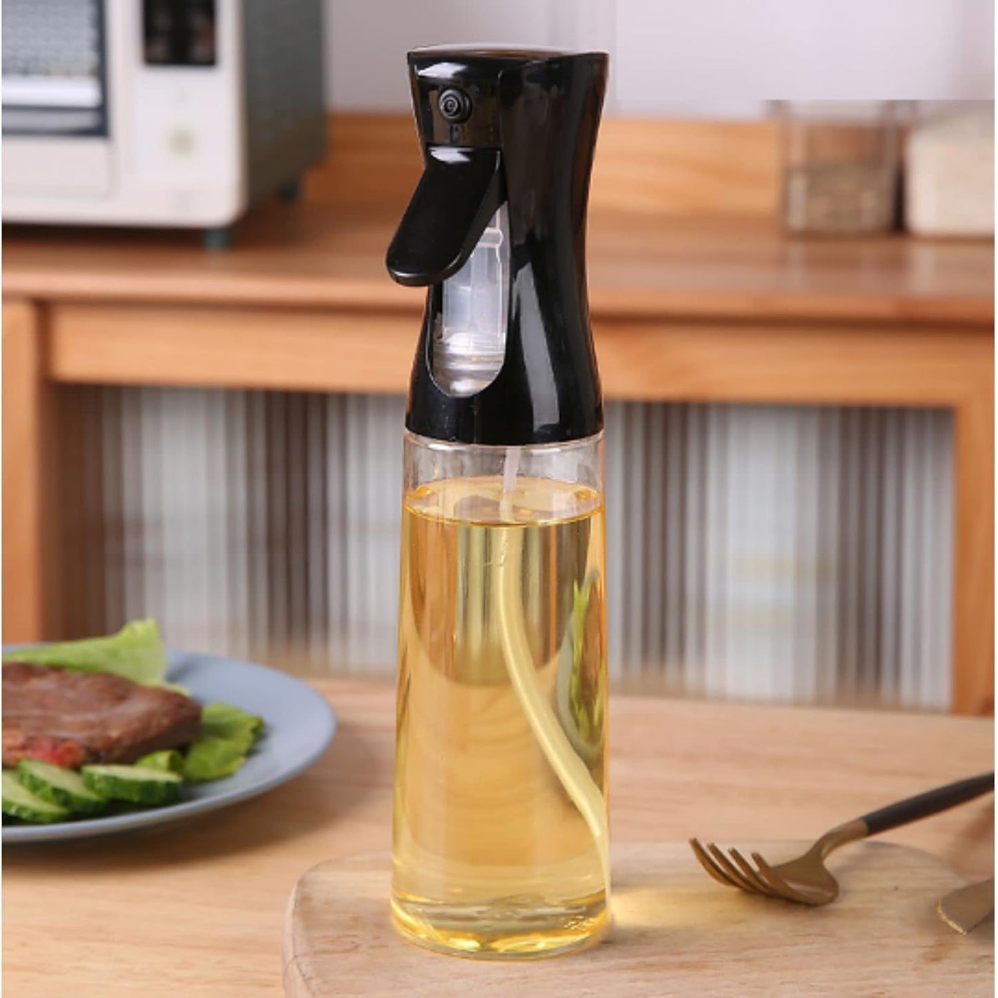 Olie Sprayer – Verneveling – Voor Koken en Grillen