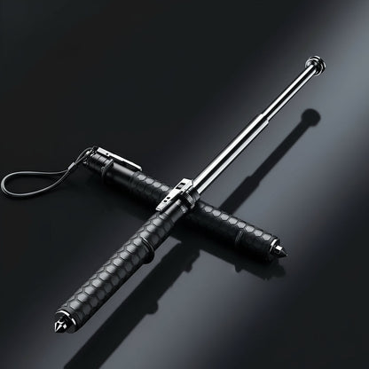 Automatische Zelfverdediging Wandelstok – Snelle Inzetbaarheid – Voor Veiligheid