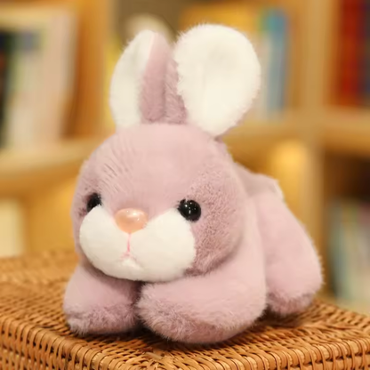 Pluche Konijn – Zacht en Schattig – Voor Kinderen