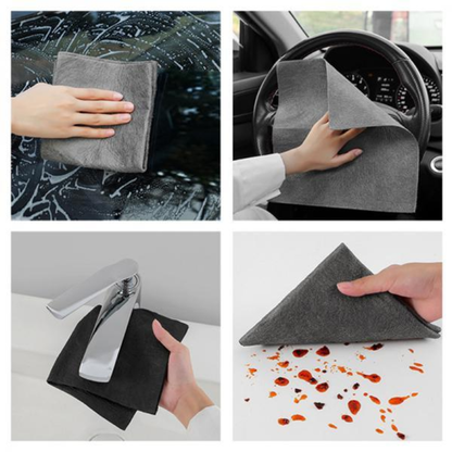 Senn – Microvezel Schoonmaakdoek