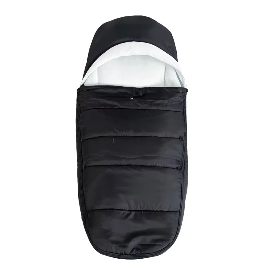 SnuggleRide Voetenzak - Warme en Comfortabele Kinderwagenzak