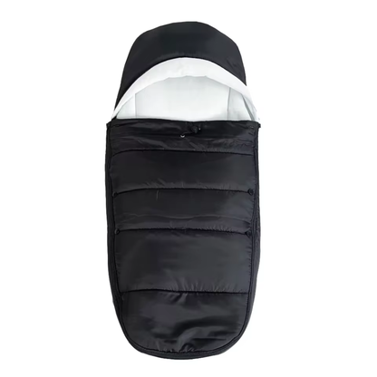 SnuggleRide Voetenzak - Warme en Comfortabele Kinderwagenzak