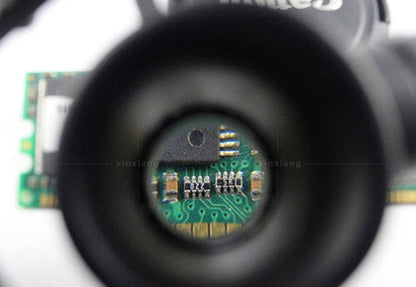 VisionPro HD Vergrootglas Bril - Verlichting en Comfort voor Duidelijk Zicht