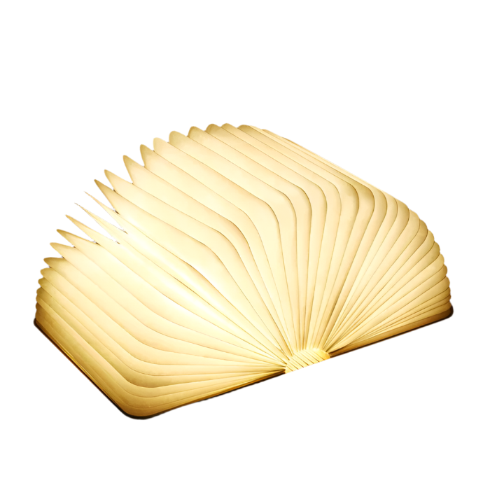 BookGlow LED Boeklamp - Stijlvolle Verlichting voor Creatief Lezen