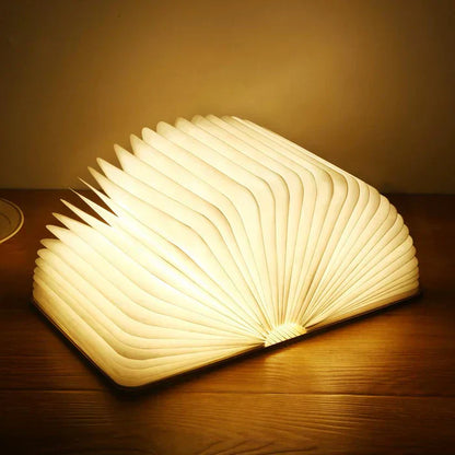 BookGlow LED Boeklamp - Stijlvolle Verlichting voor Creatief Lezen