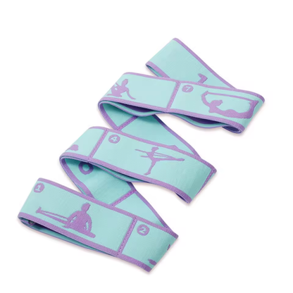 Yogariem – Rekband met Lussen – Antislip Grip