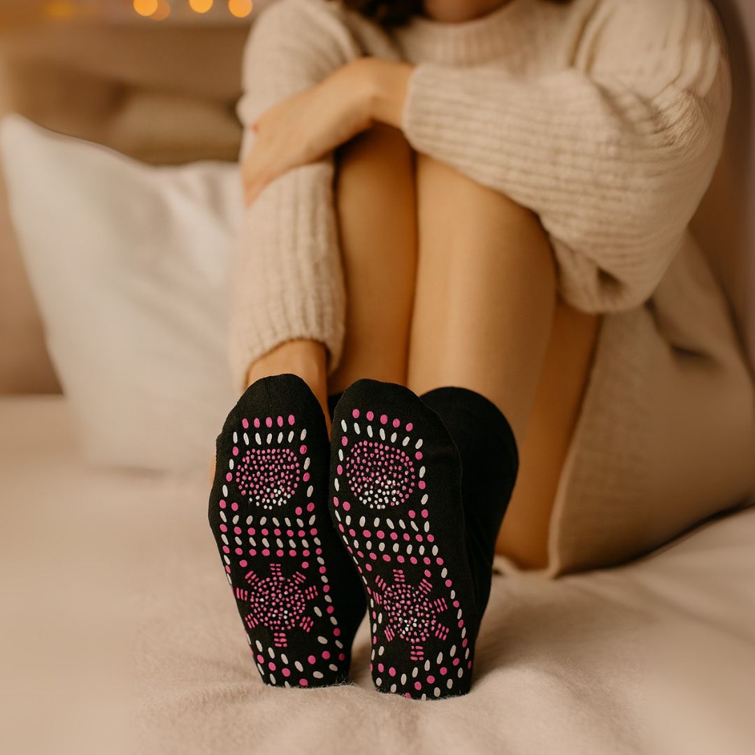 THERMOSOCKS - Zelfverwarmende Thermosokken - Unisex Maat