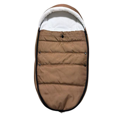 SnuggleRide Voetenzak - Warme en Comfortabele Kinderwagenzak