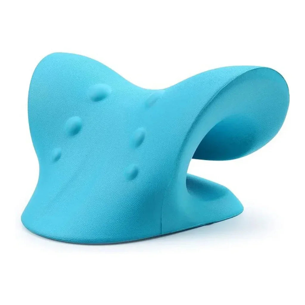 Cloud Neck Traction – Comfortabel Halswervel Tractieapparaat Voor Pijnverlichting