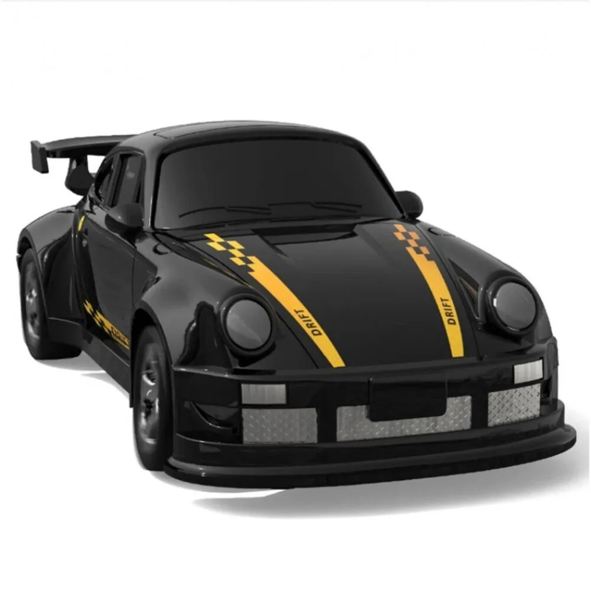 RC Drift Auto – Met Afstandsbediening – Inclusief Roadblocks