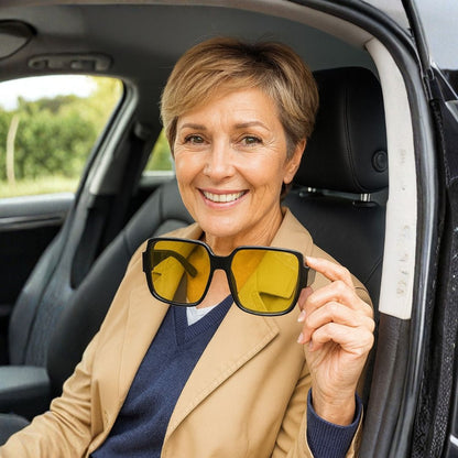 Opti Night Vision Shield – Minder Verbinding Meer Rijveiligheid