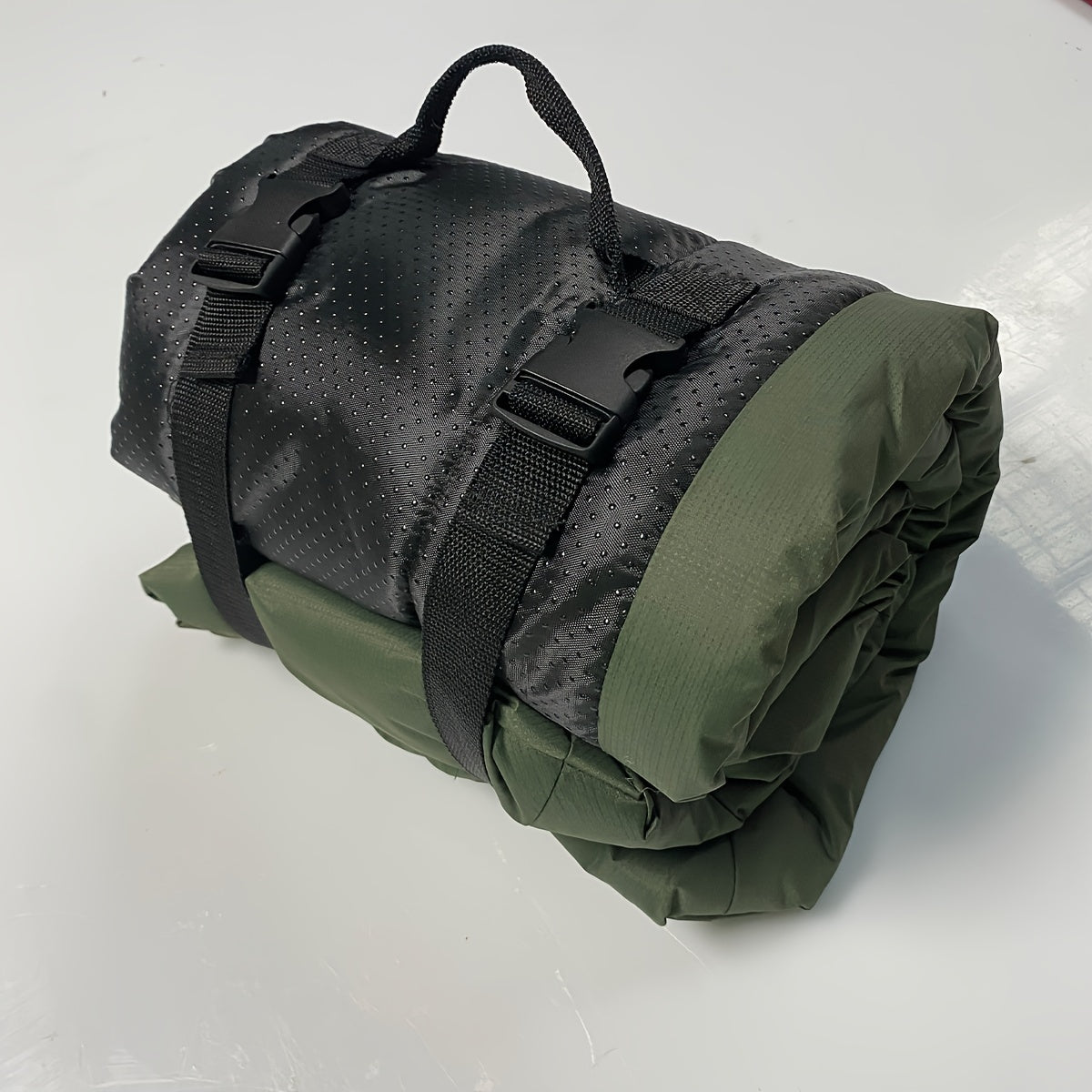 TrekTail DryPad - Opvouwbare Hondenmat, Waterdicht en Licht voor Reizen