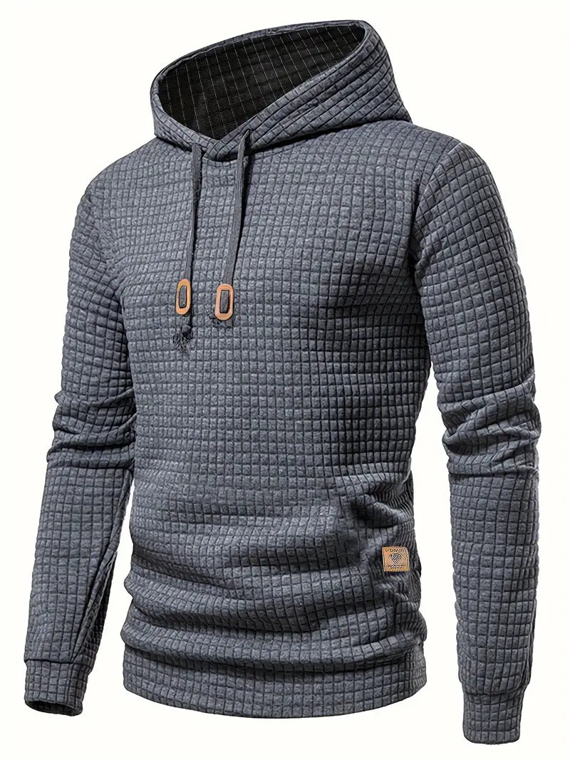 StreetStyle Hoodie - Casual Pullover voor Lente en Herfst