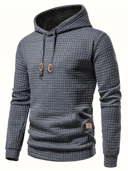 StreetStyle Hoodie - Casual Pullover voor Lente en Herfst