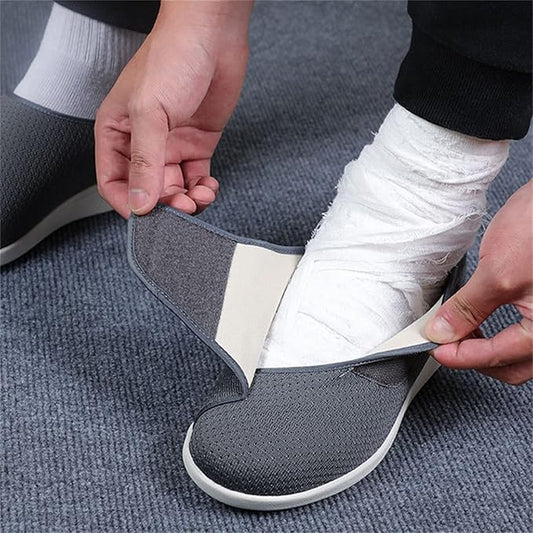 KomfortStep | Comfortabele Schoenen voor Diabetici