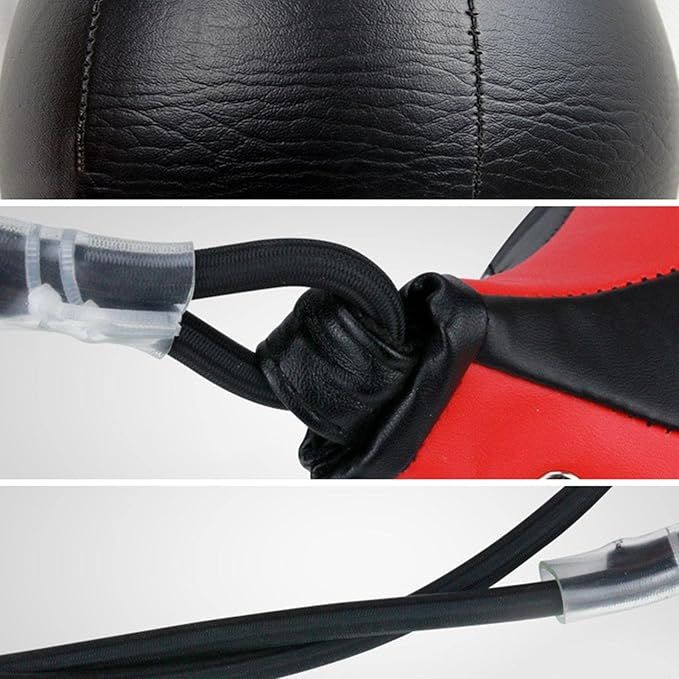 Snelheidsboksbal – Verstelbare Touwen – Voor Hand-oog Coördinatie