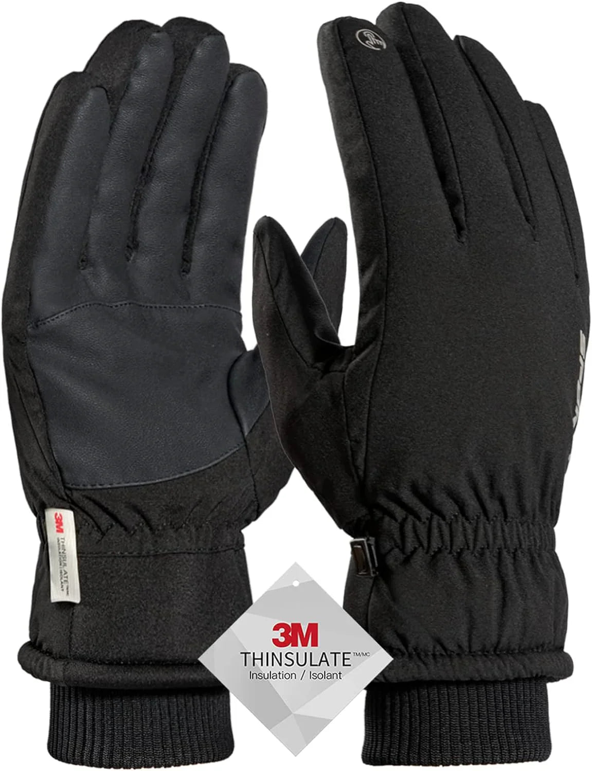 Winterhandschoenen – 3M Thinsulate Isolatie – Waterdicht en Winddicht – Voor Koude Weersom