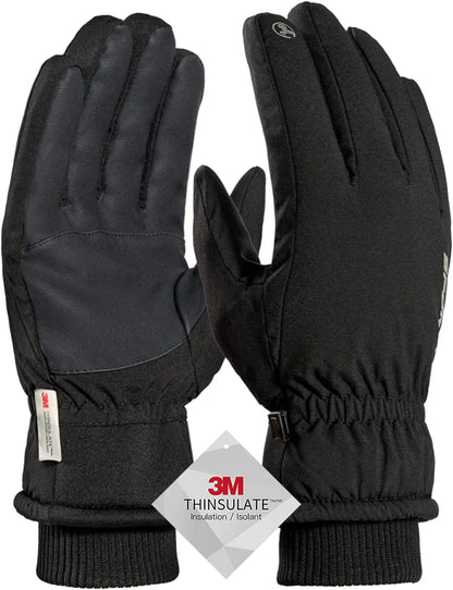 Winterhandschoenen – 3M Thinsulate Isolatie – Waterdicht en Winddicht – Voor Koude Weersom