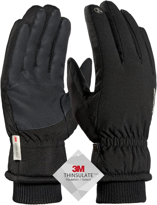 Winterhandschoenen – 3M Thinsulate Isolatie – Waterdicht en Winddicht – Voor Koude Weersom