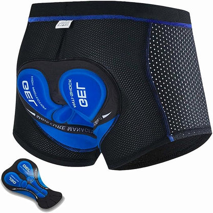 Fietsbroek – Verstelbare Verwarming – Voor Spierondersteuning en Comfort