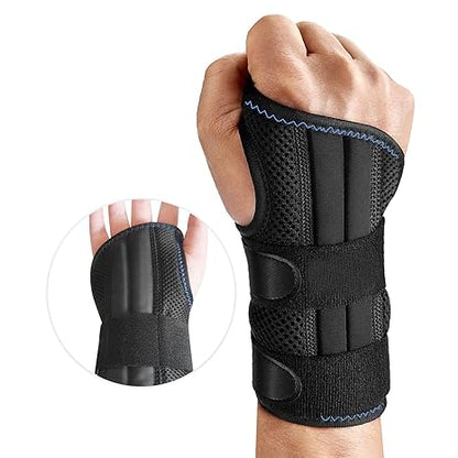 Polsbrace – Verstelbaar – Voor Ondersteuning & Herstel