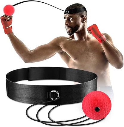 Snelheidstrainer – Verstelbare Hoofdband – Voor Hand-oog Coördinatie