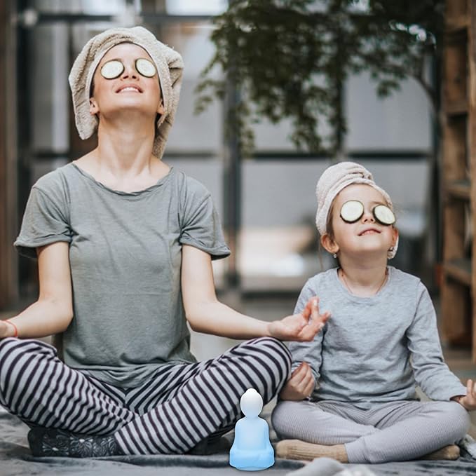 Ademhalingshulp – LED Licht – Voor Ademhalingsoefeningen