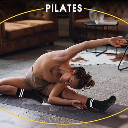 Sport Sokken – Antislip – Voor Comfort en Stabiliteit