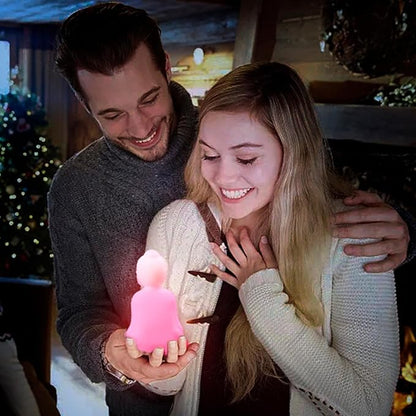 Ademhalingshulp – LED Licht – Voor Ademhalingsoefeningen