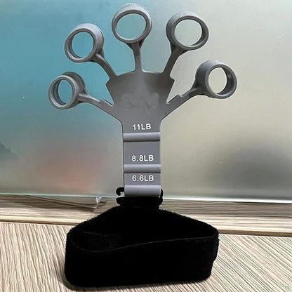 Handtrainer – Verstelbaar – Voor Gripversterking – Voor Sporters