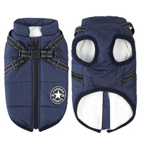 Blauw