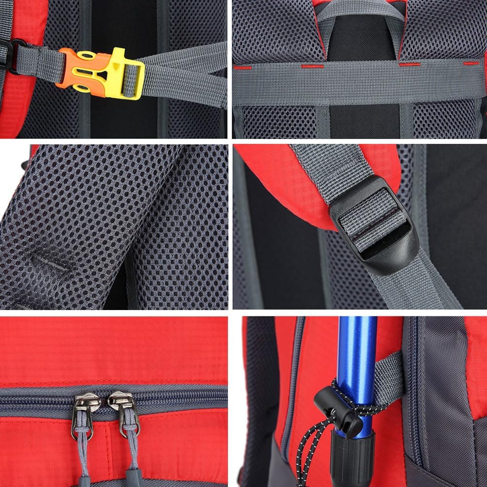 TrekMate Explorer Waterdichte Rugzak met veel vakken