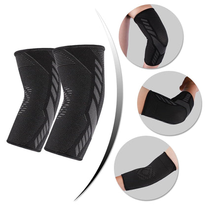 Elleboogbeschermers – Ademend – Voor Sportactiviteiten