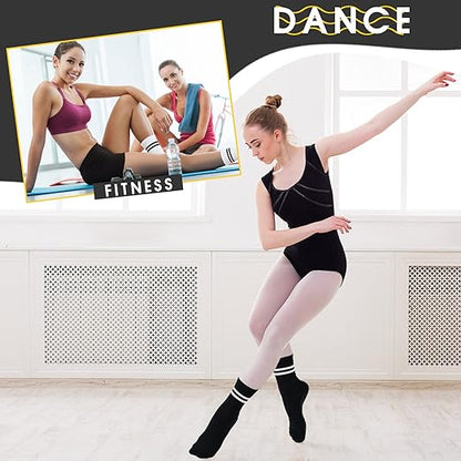 Sport Sokken – Antislip – Voor Comfort en Stabiliteit