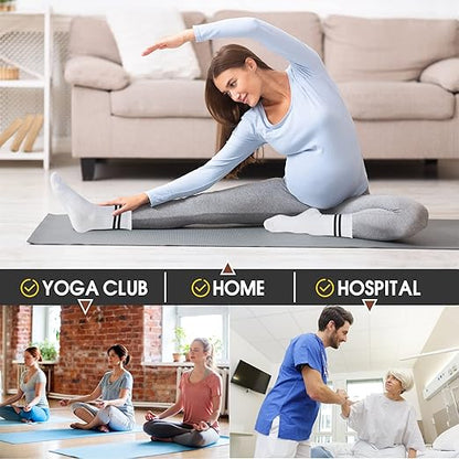 Sport Sokken – Antislip – Voor Comfort en Stabiliteit