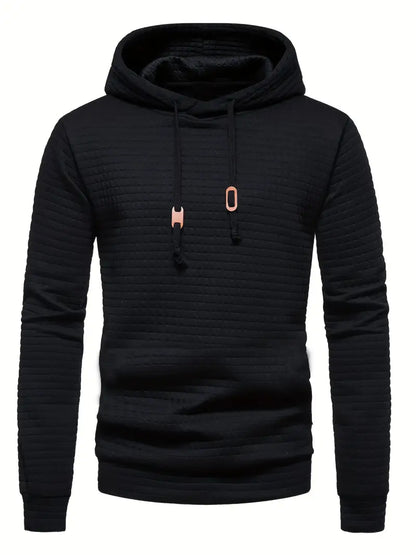 StreetStyle Hoodie - Casual Pullover voor Lente en Herfst