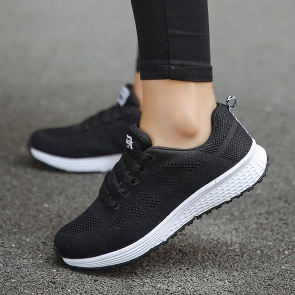 Solevia – Orthopedische Wandelschoenen