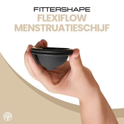 Fittershape FlexiFlow Menstruatieschijf