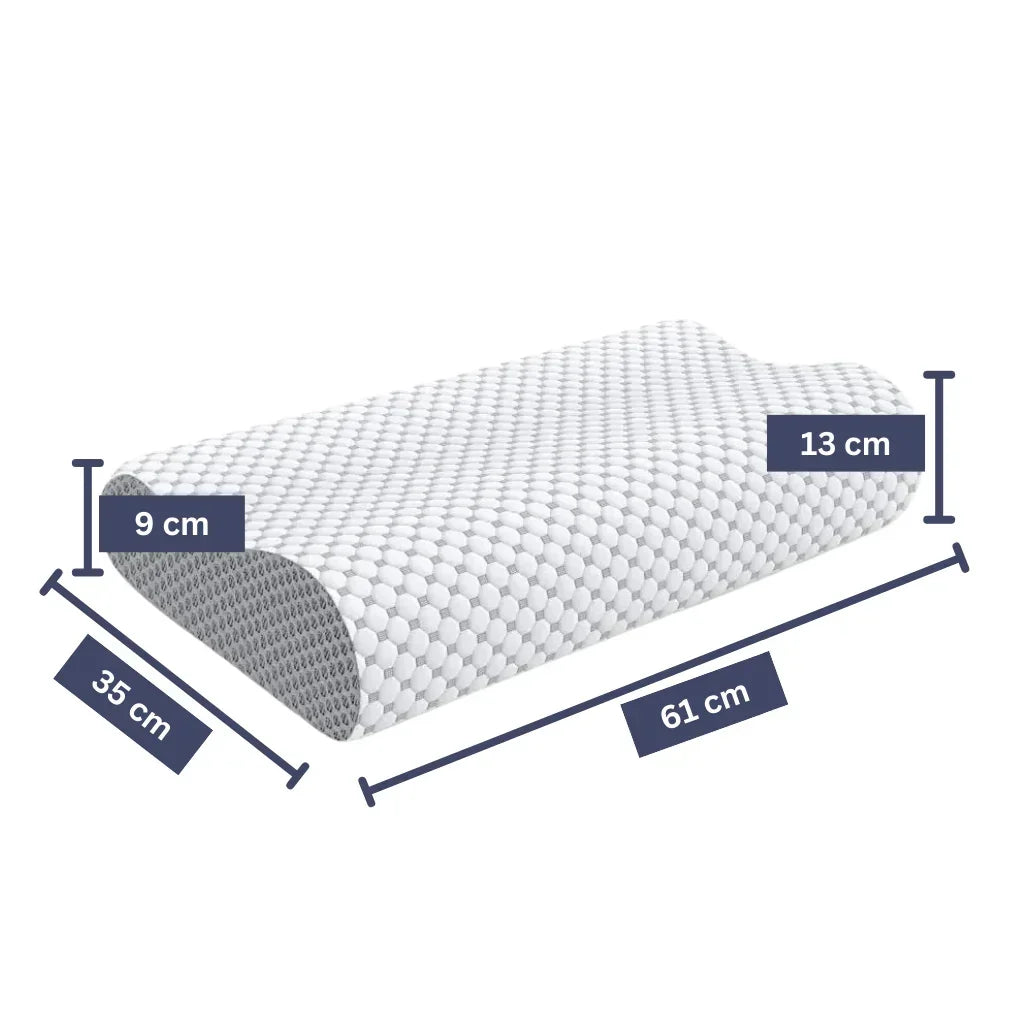 Sleepy Premium Pillow – Luxe Comfort Kussen Voor Diepe Nachtrust