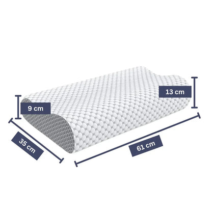 Sleepy Premium Pillow – Luxe Comfort Kussen Voor Diepe Nachtrust