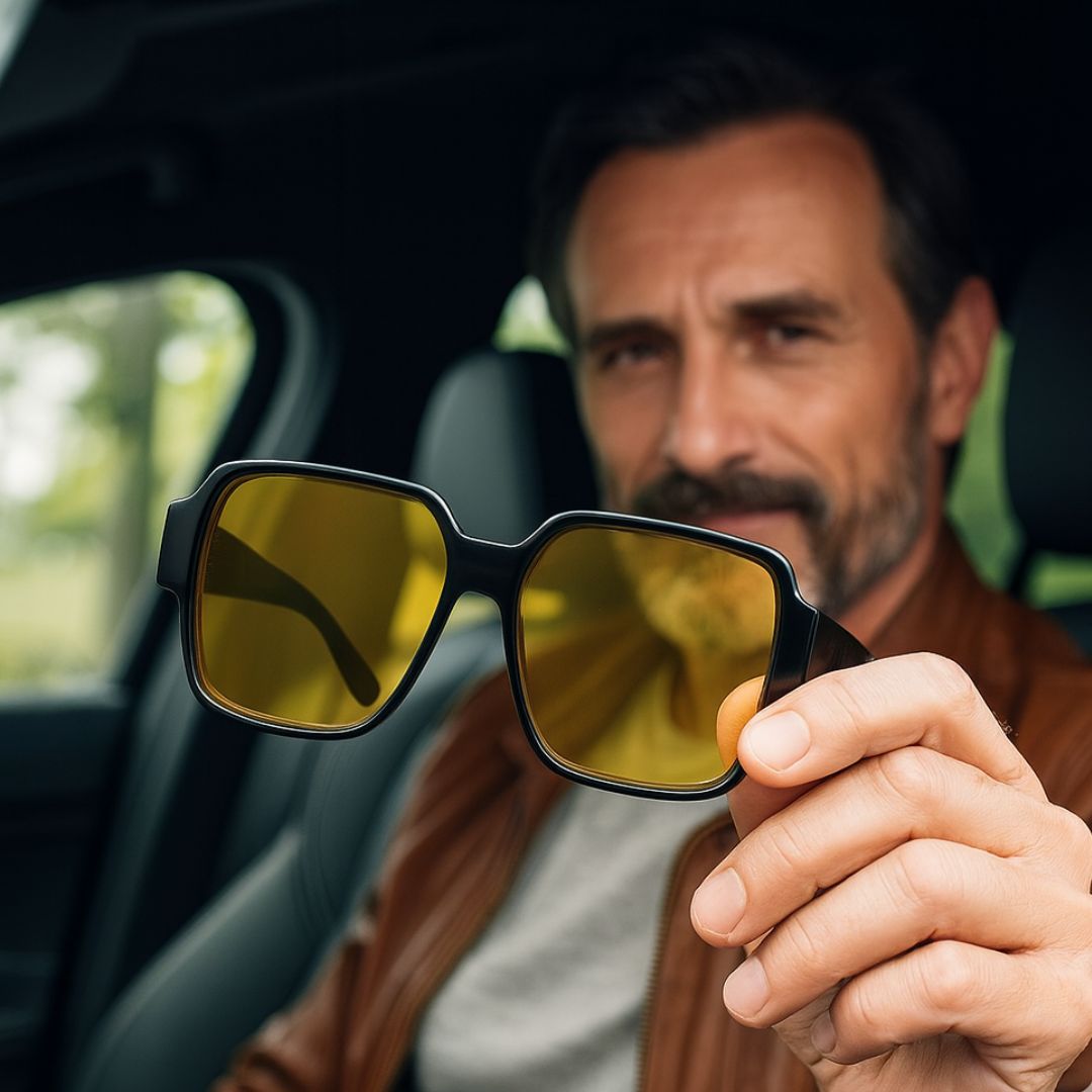 Opti Night Vision Shield – Minder Verbinding Meer Rijveiligheid