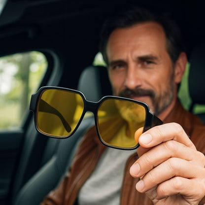 Opti Night Vision Shield – Minder Verbinding Meer Rijveiligheid