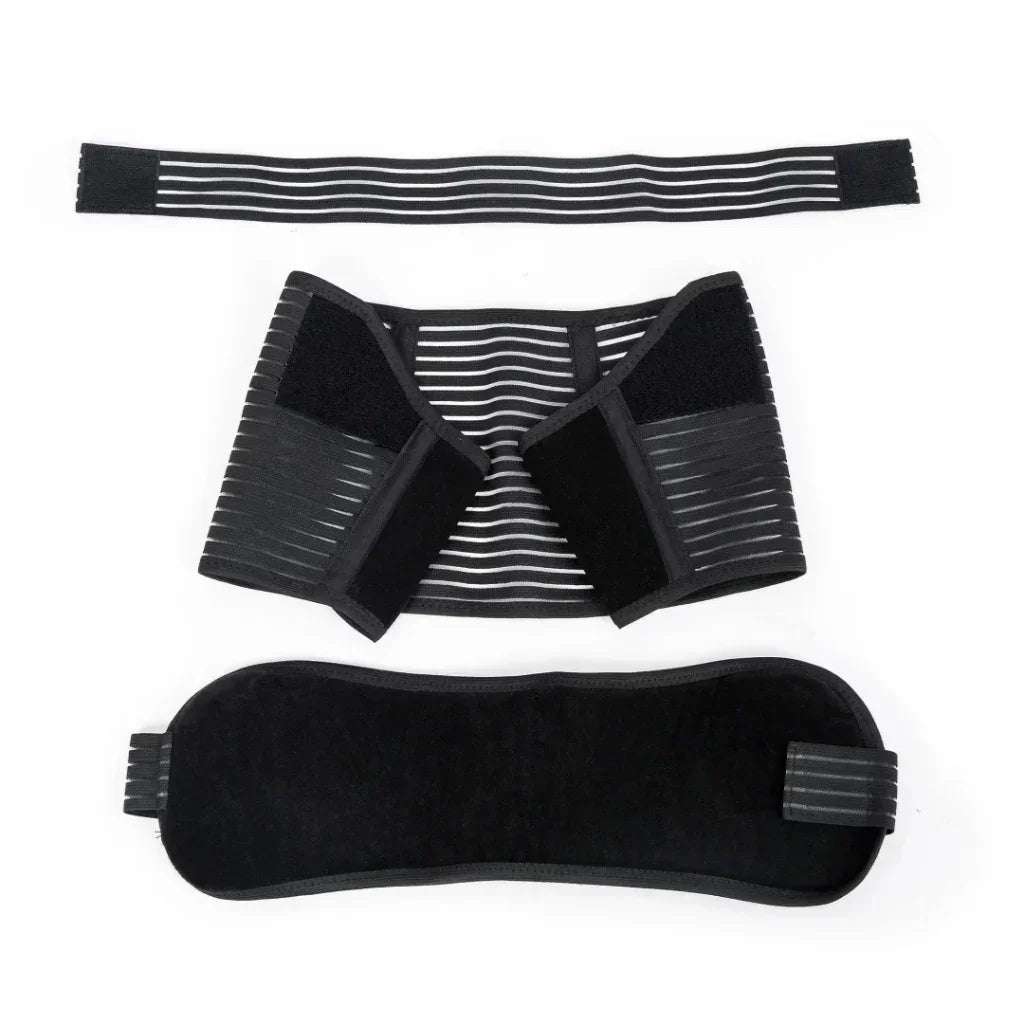 MaternitySupport Belt – Orthopedische Zwangerschapsband Voor Rugcomfort