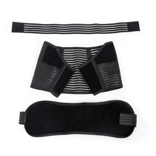MaternitySupport Belt – Orthopedische Zwangerschapsband Voor Rugcomfort