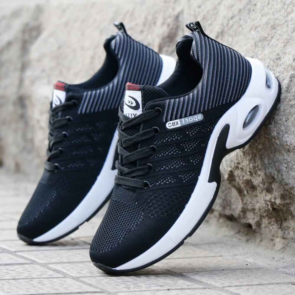 Sander – Orthopedische Herensneaker